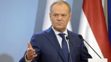 Polský premiér Donald Tusk