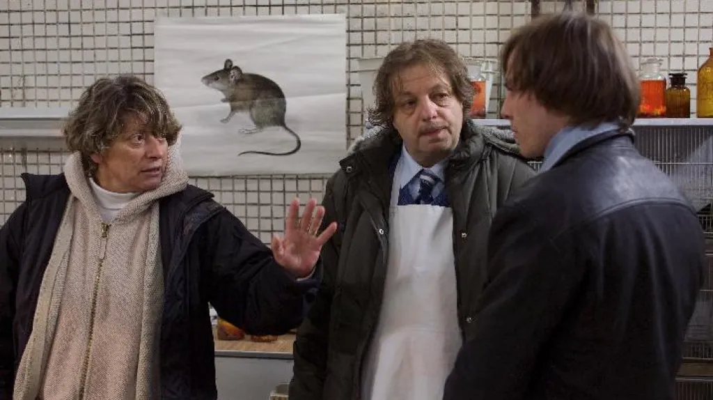 Jseš mrtvej, tak nebreč