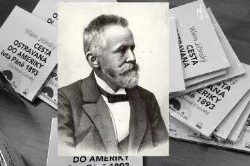 Američan rád sáhne k revolveru aneb Amerika léta Páně 1893 pohledem Ostravana 