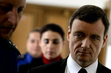 Rath: Já a utéct? Žalobce je pod tlakem a vymýšlí si