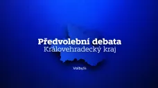 Předvolební debata, Královehradecký kraj