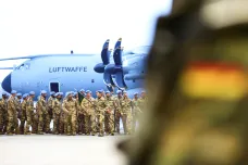 Berlín vyšetřuje únik armádních informací. Týkal se německých zbraní na Ukrajině