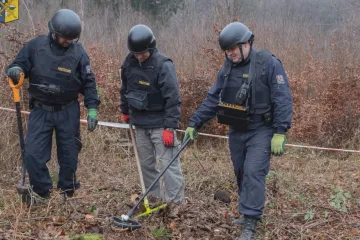 Starostové si stěžují, že s nimi plán na výrobu granátů ve Vrběticích nikdo neřešil. Bojí se dalších výbuchů