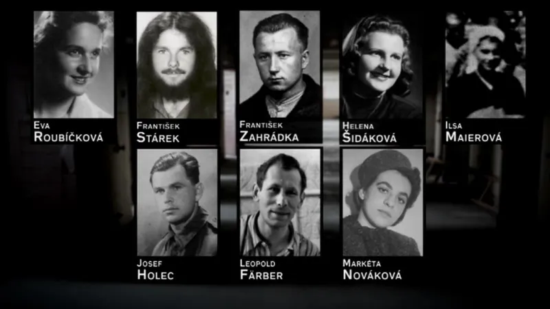 Nominované osobnosti pro rok 2012