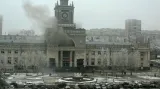 Útok na nádraží ve Volgogradu