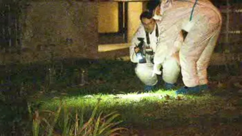 Vyšetřování střelby v Praze-Spořilově