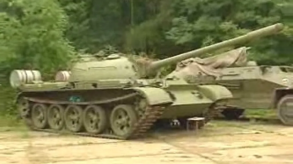 Tanky