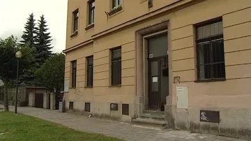 Stará okna