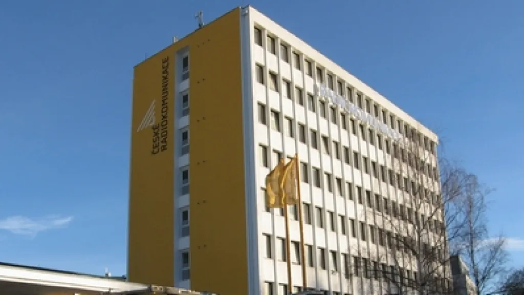 Budova Českých radiokomunikací