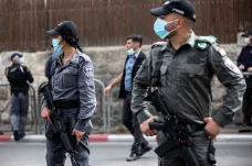 Izraelští policisté mylně zastřelili neozbrojeného Palestince