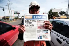 Nikaragua se může stát první zemí, kde přestanou vycházet noviny. Režim zadržuje papír ve skladu