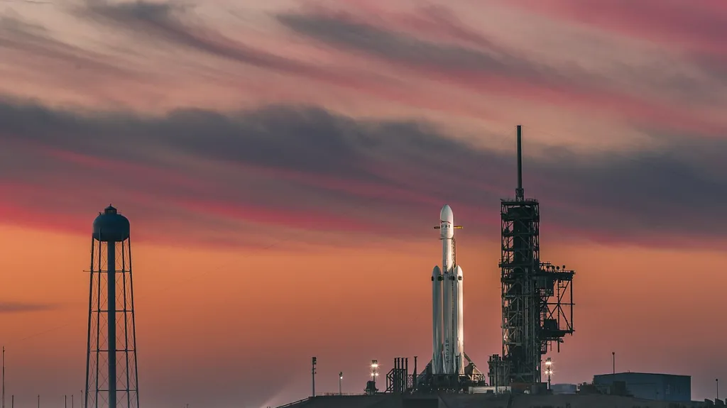Falcon Heavy