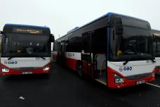 MHD Kladno přestala být součástí systému jednotné pražské a středočeské dopravy, přibyly spoje