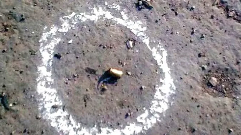 Muž z ostrahy zastřelil na skládce u Zdechovic muže.