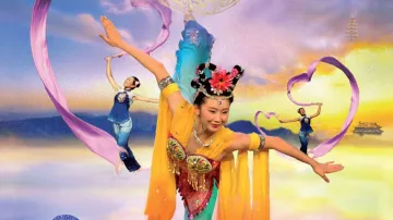Shen Yun Chinese Spectacular