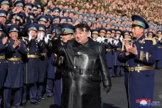 Na Korejském poloostrově roste napětí. Kim Čong-un mluví o schopnosti „vést plnohodnotnou válku“