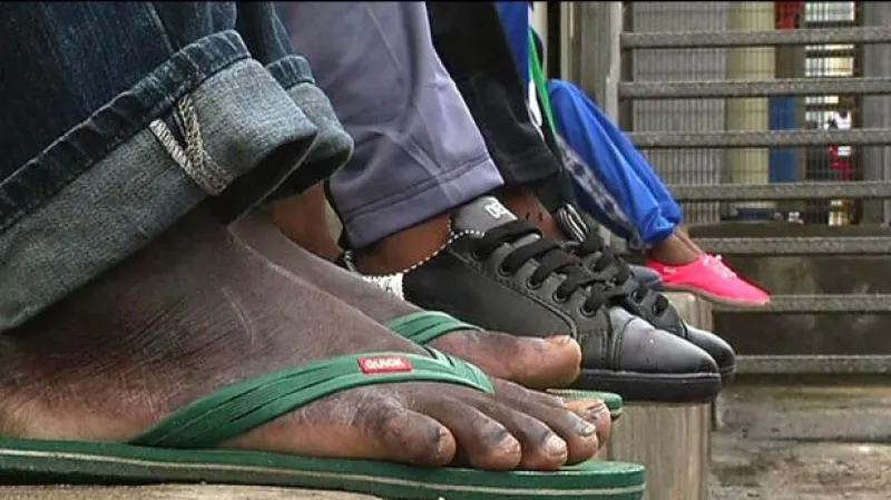 Reportáž Jakuba Nettla