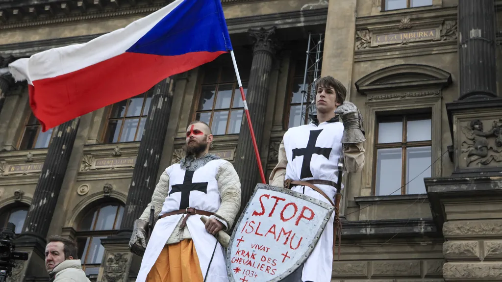 Česko v roce 2015 ve fotografiích ČT24