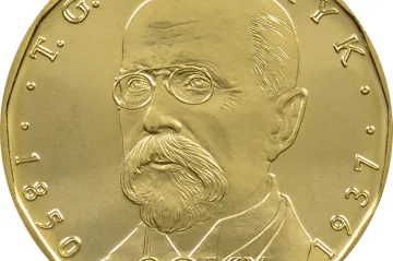 Češi budou nosit v peněžence dvacetikoruny s Masarykem, Štefánikem a Benešem