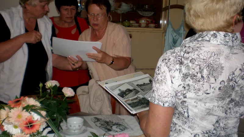 Antonínská pouť v Košticích