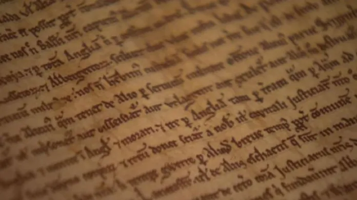 Magna charta libertatum slaví 800 let