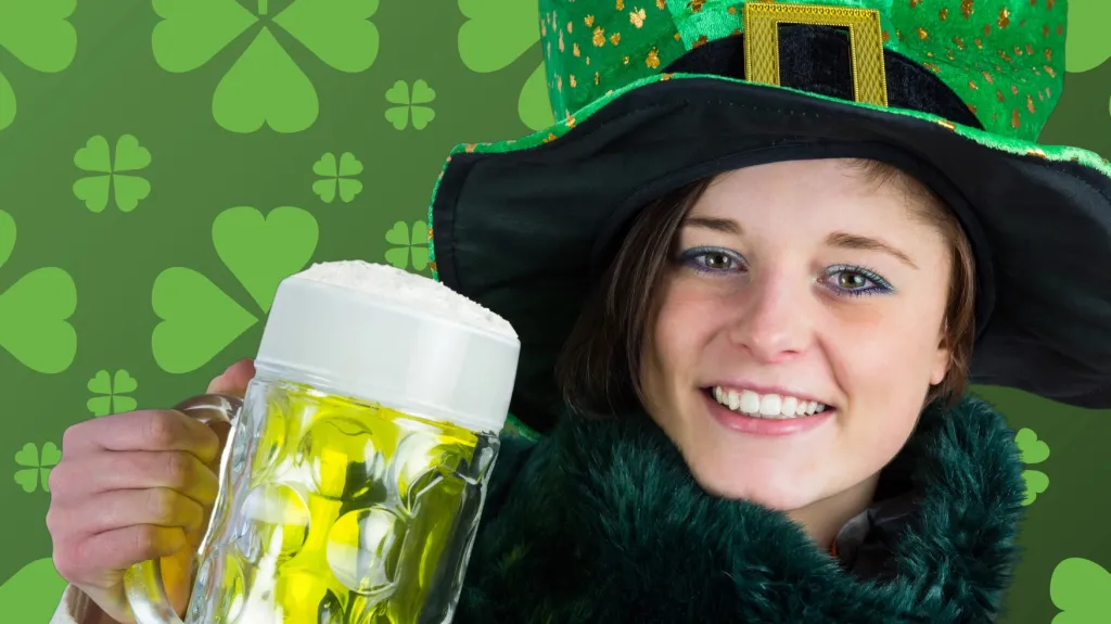 Irové mají pivo v oblibě