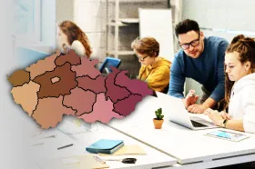 Podívejte se, kde v Česku pracují cizinci a čím se živí