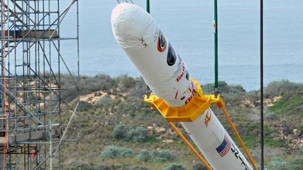 Nosná raketa Taurus XL