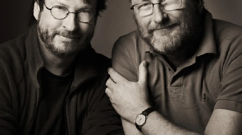 Lars von Trier a Peter Jensen