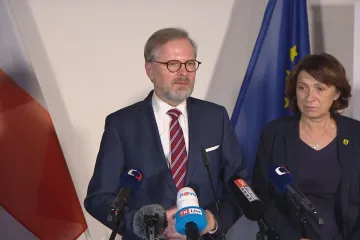 Vláda jednala v Jeseníku, výjezdní zasedání chce opakovat několikrát ročně