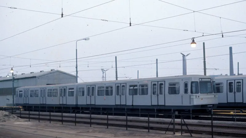 Vídeňské metro typu U