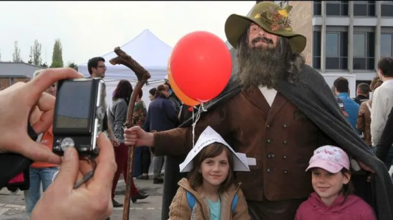 Den otevřených dveří ČT