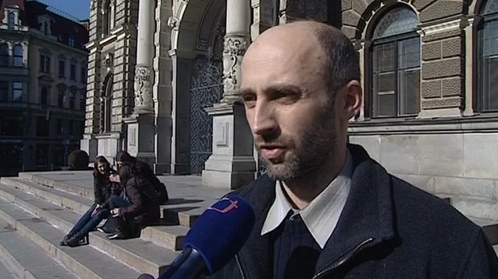 Primátor Jan Korytář