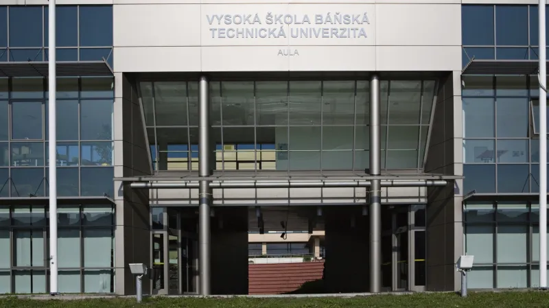 Vysoká škola báňská - Technická univerzita Ostrava