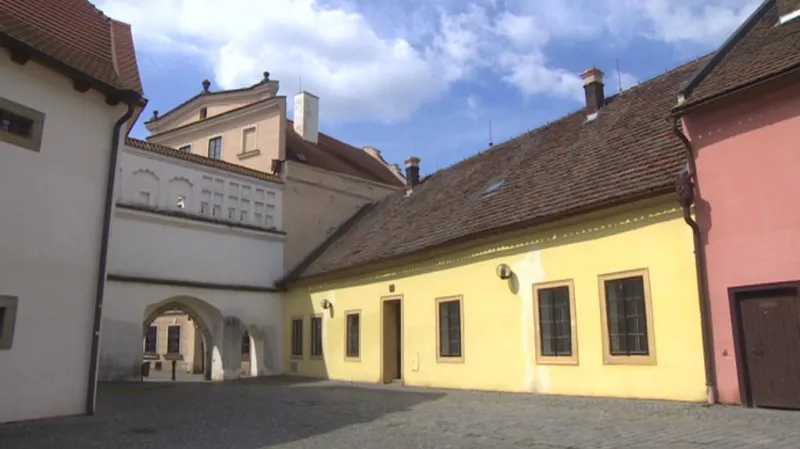 Opuštěné domy v pardubickém Příhradku