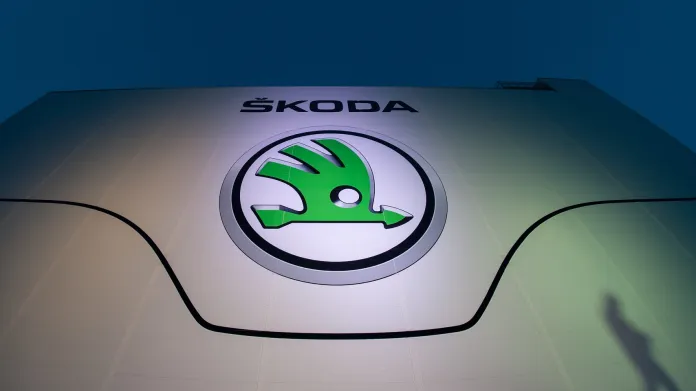 Škoda Auto - ilustrační foto