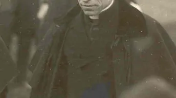 Pius XII. na dobovém snímku