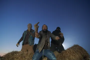 Český režisér s cenou ze Sundance natočil zlodějskou komedii ze Slovácka