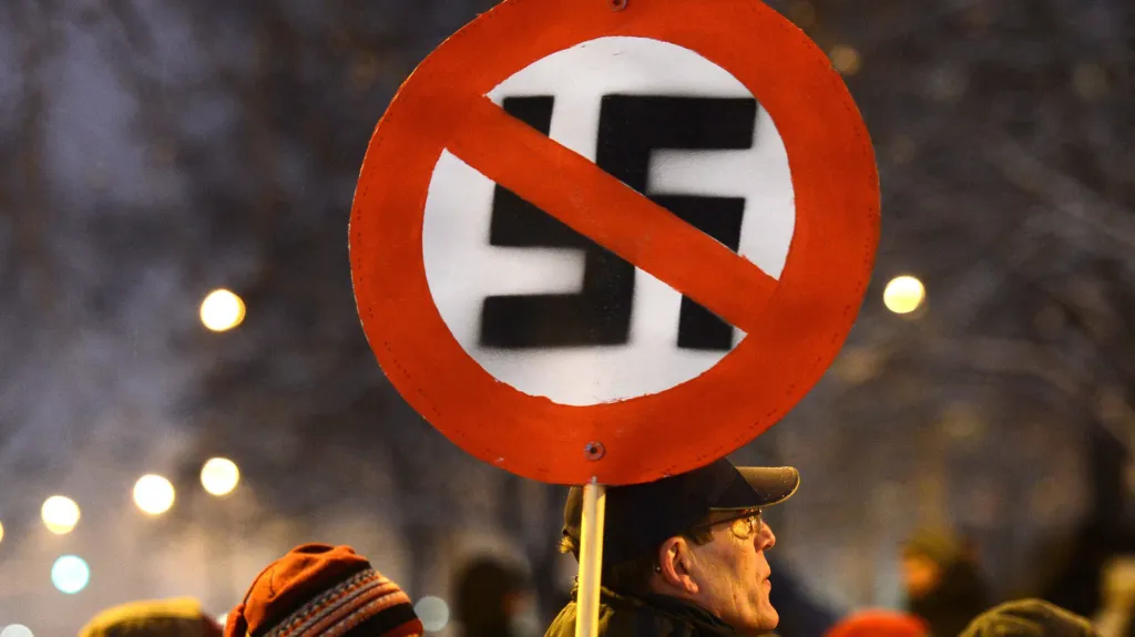 Pochod proti neonacismu