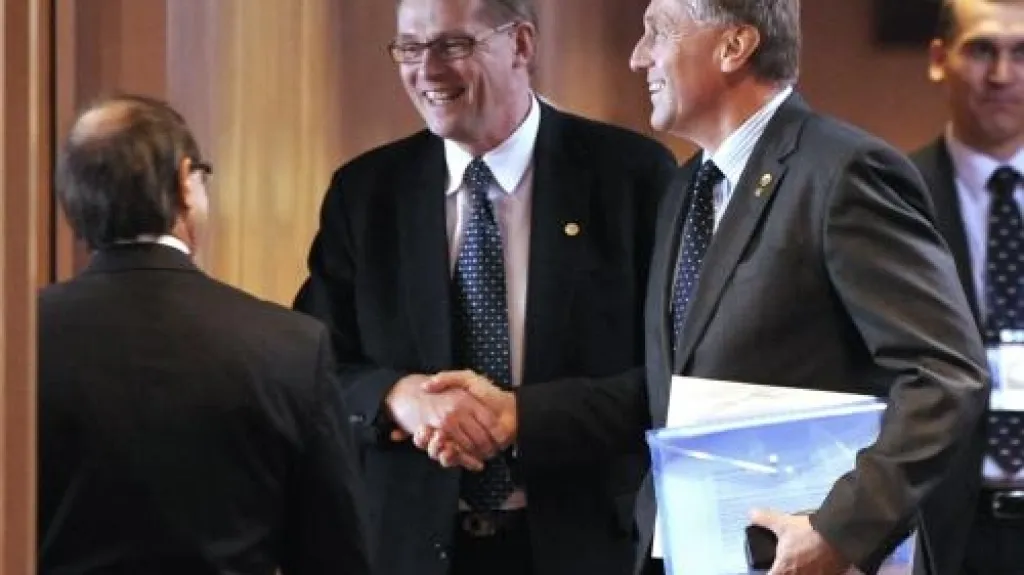 Summit EU k finanční krizi