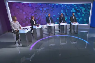 Předvolební debata: Rebelové, Výzva, SMS, HOP a Voluntia