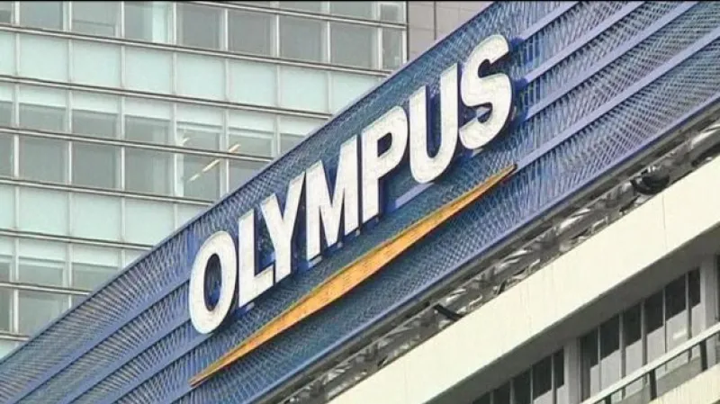 Manažeři Olympusu přiznali vinu