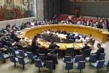 RB OSN vážně znepokojuje situace v Jemenu