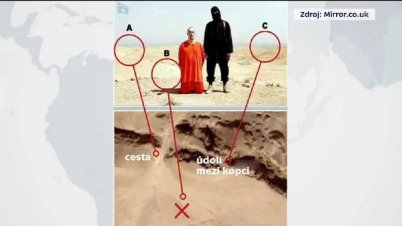 Kdo zabil Foleyho? Hlavním podezřelým je rapper z Británie