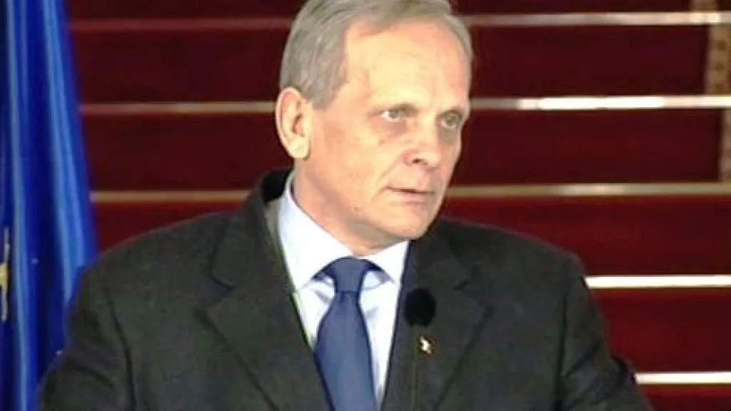 Theodor Stolojan