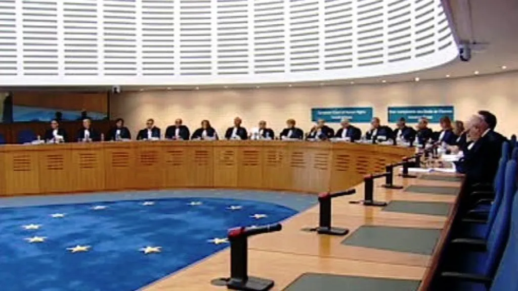 Evropský soud pro lidská práva