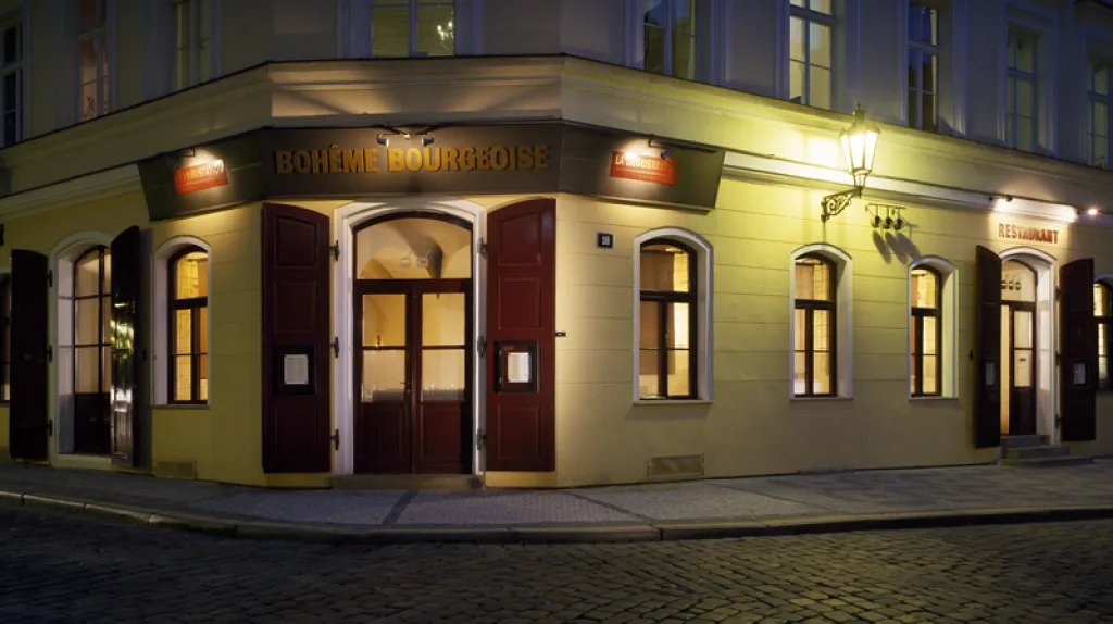 La Degustation Bohême Bourgeouise