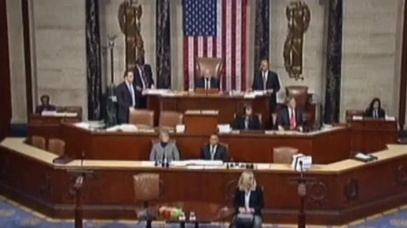 Sněmovna reprezentantů