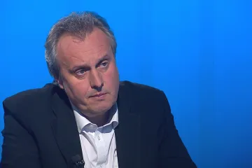 Doufám, že válka na Ukrajině je již za svou půlkou, uvedl poradce pro národní bezpečnost Pojar