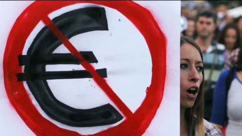 Nezaměstnanost ve Španělsku dosáhla 25 procent